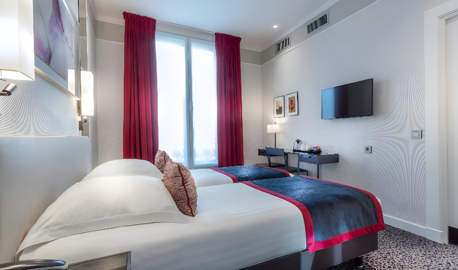 Foto - Hôtel du Bois Champs-Elysées