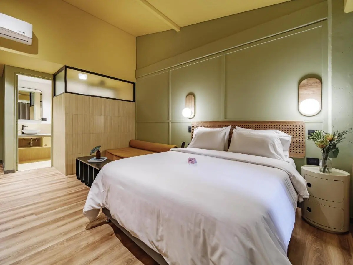 Foto - The Somos Flats Provenza