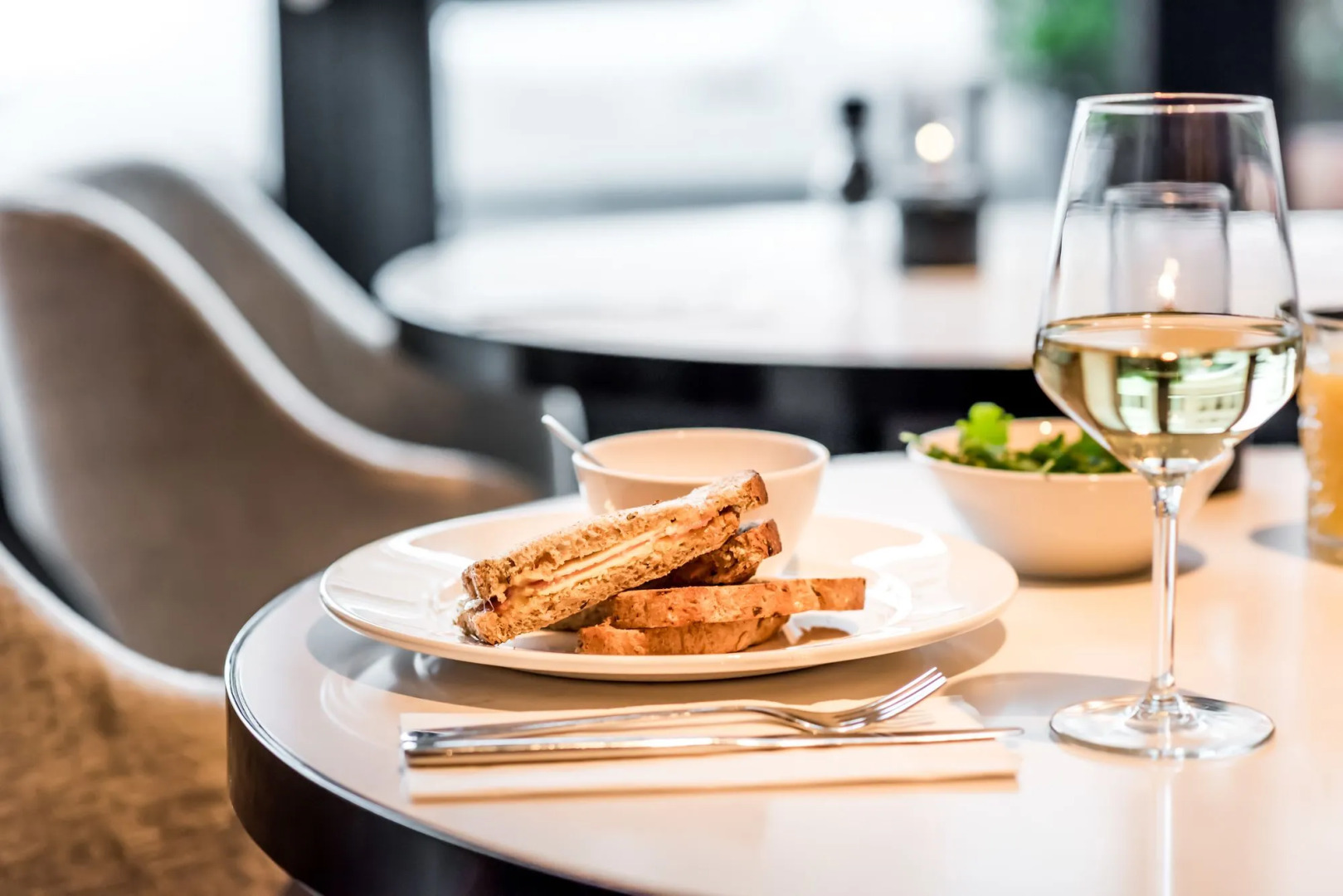 Photo - Sandton Eindhoven Centre - Private parking