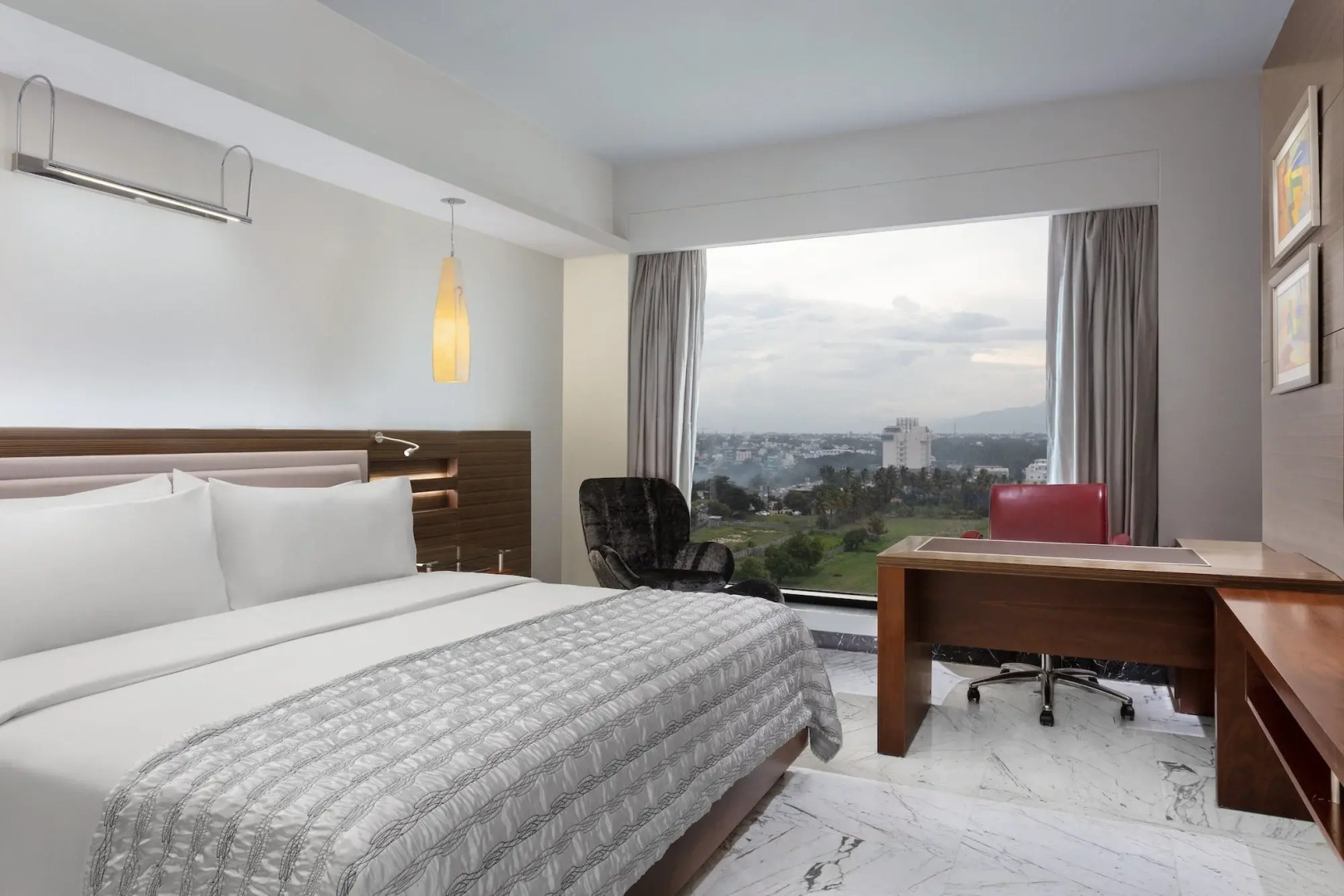 Photo - Le Meridien Coimbatore