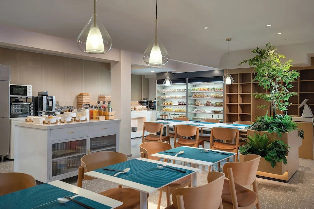 Foto - CYBO Station SSAW Shangpin Hotel Luohu Shenzhen