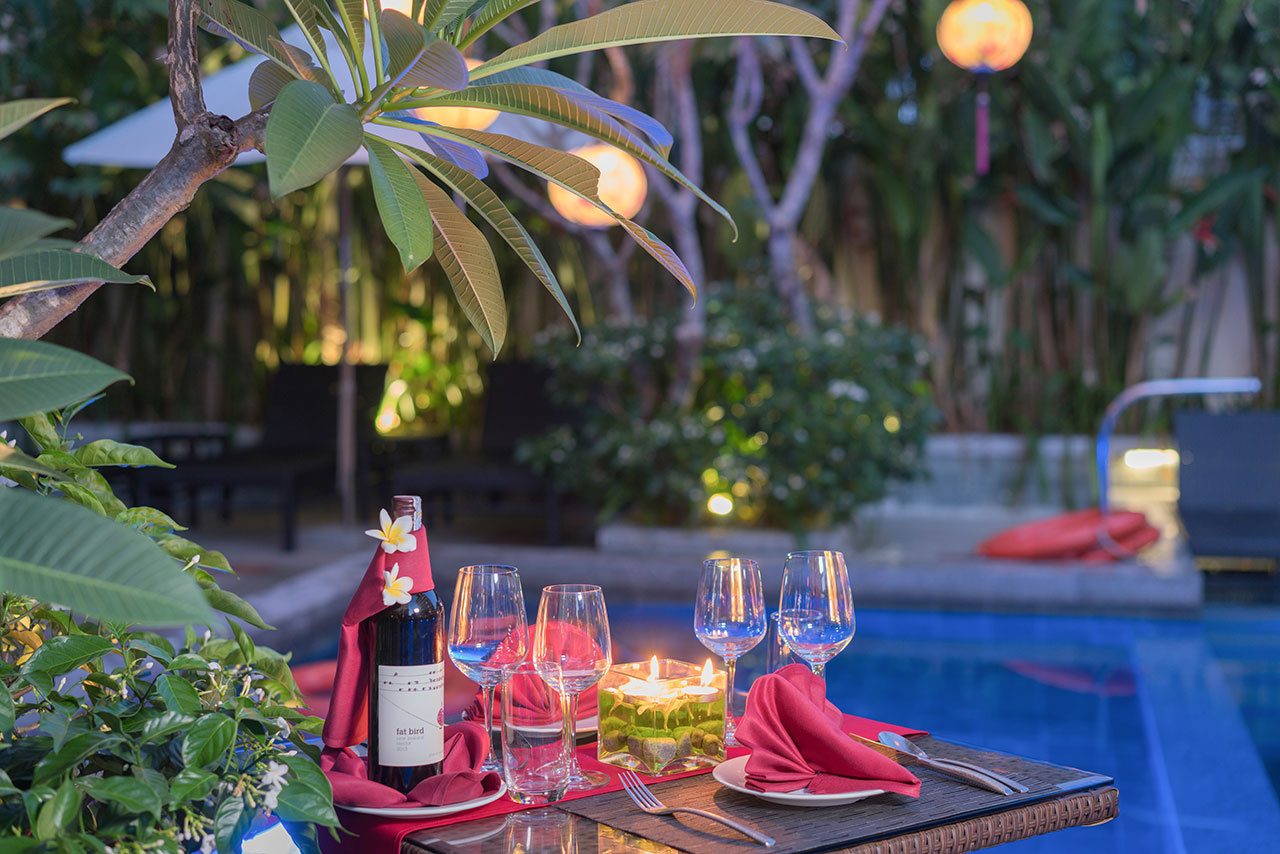Foto - Hoi An Central Boutique Hotel & Spa