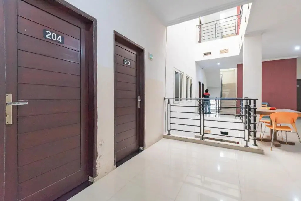 Foto - RedDoorz @ Jalan Krakatau Medan