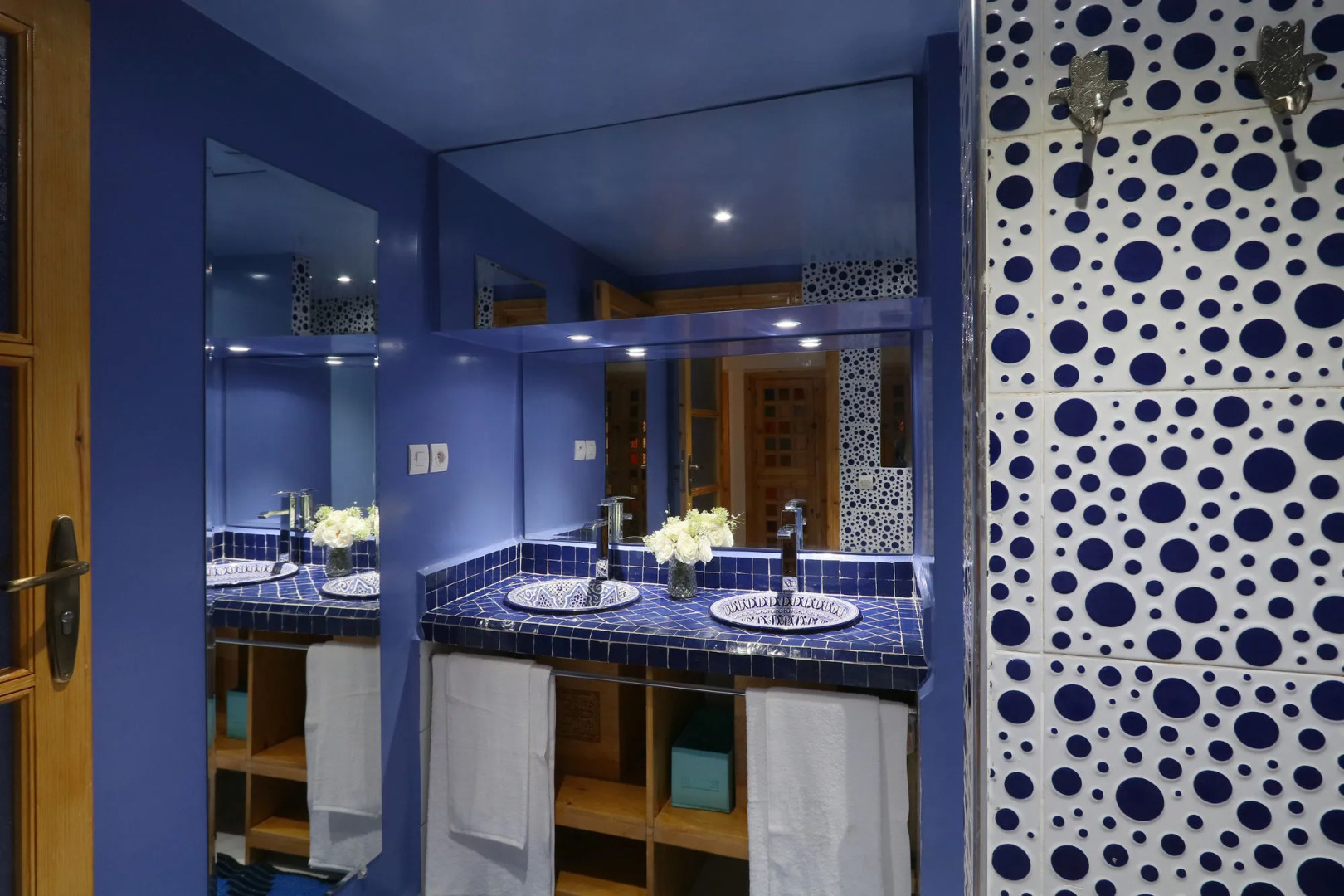 Foto - Riad Andallaspa