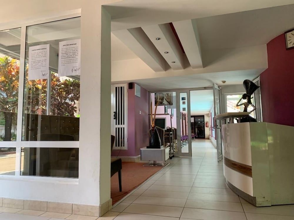 Djibson Hotel — фото 1
