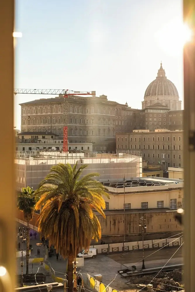 Foto - R.C. Vatican View