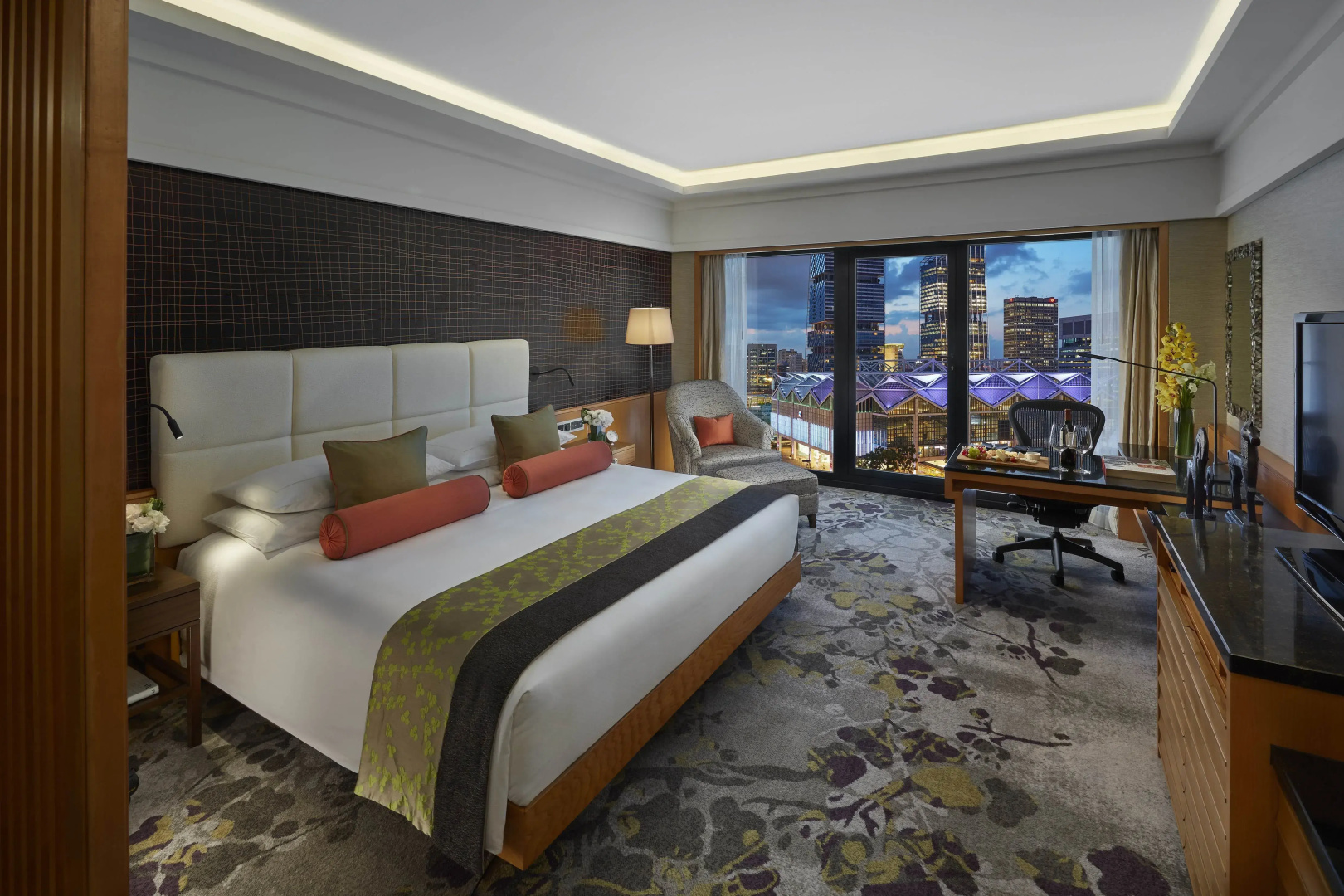 Photo - Mandarin Oriental, Singapore
