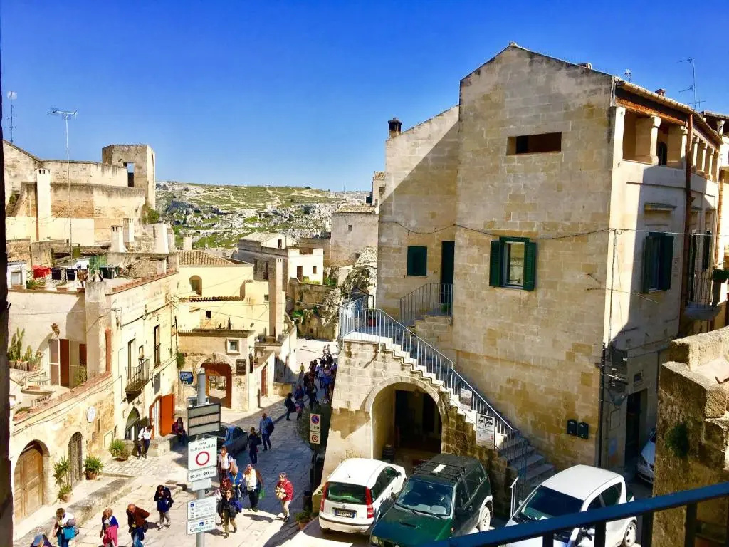 Photo - Il Sorriso Dei Sassi Rooms