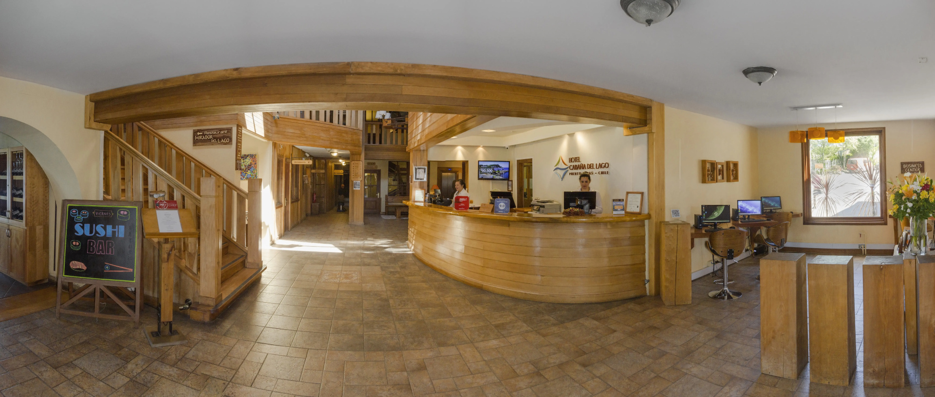 Foto - Hotel Cabaña Del Lago Puerto Varas