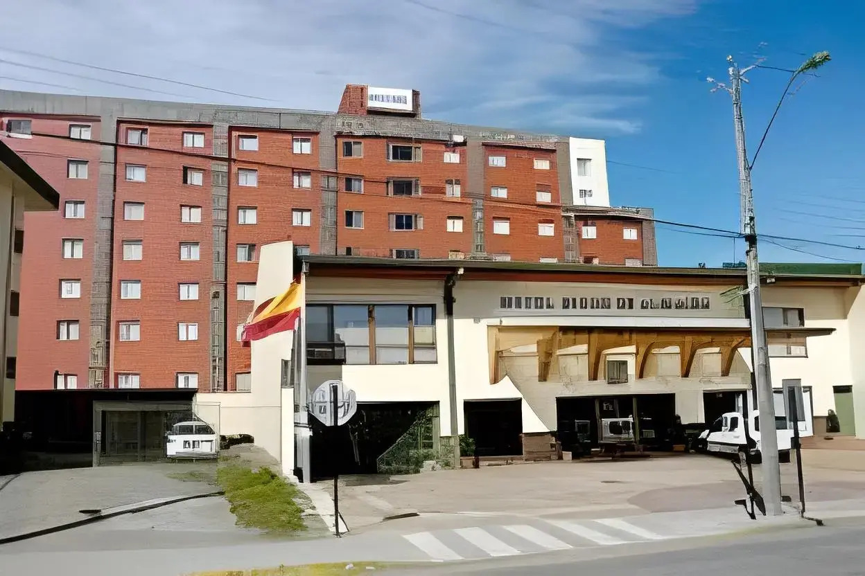 Foto - Hotel Diego de Almagro Puerto Montt