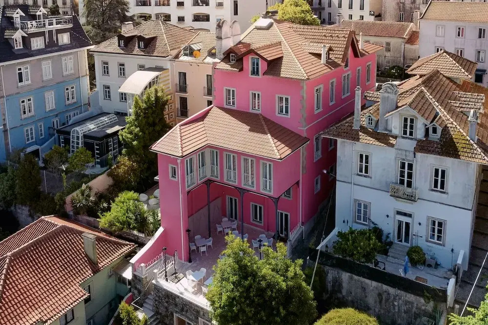 Foto - Sintra Marmòris Camélia