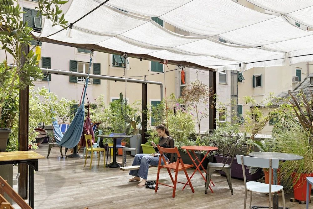 Foto - Ostello Bello Genova