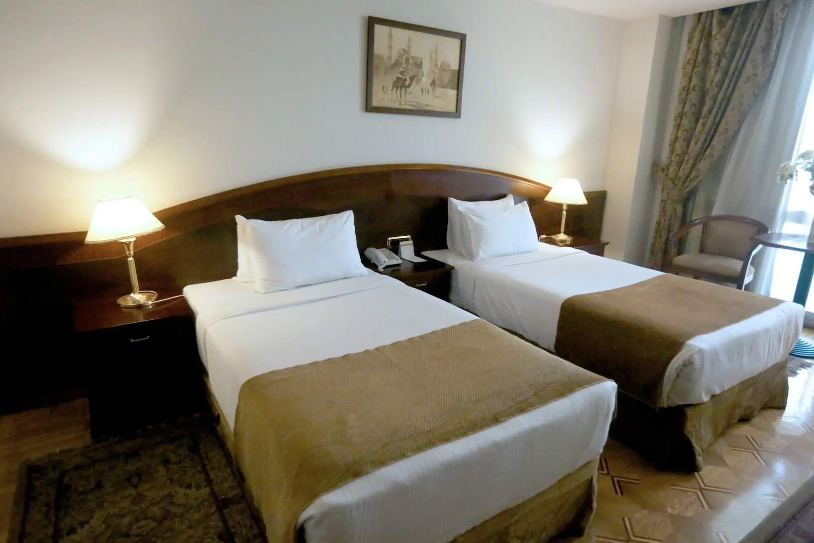 Photo - Triumph Plaza Hotel