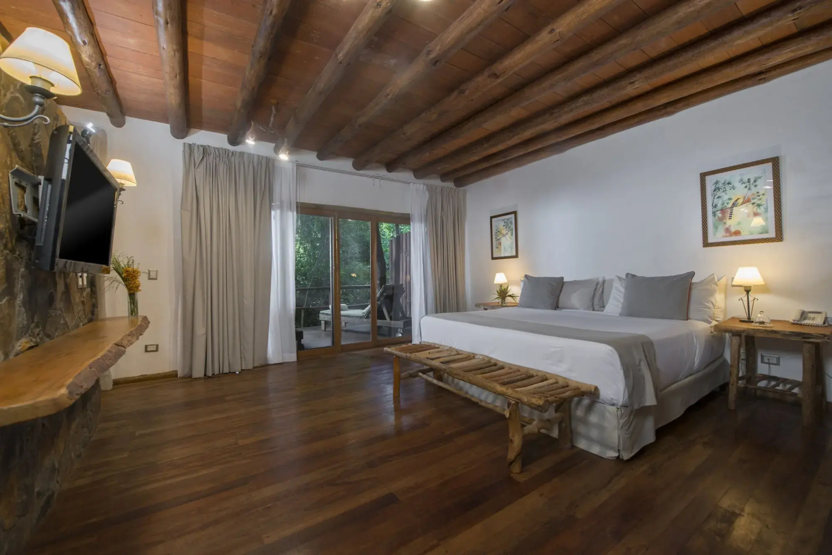 Photo - La Aldea de la Selva Lodge