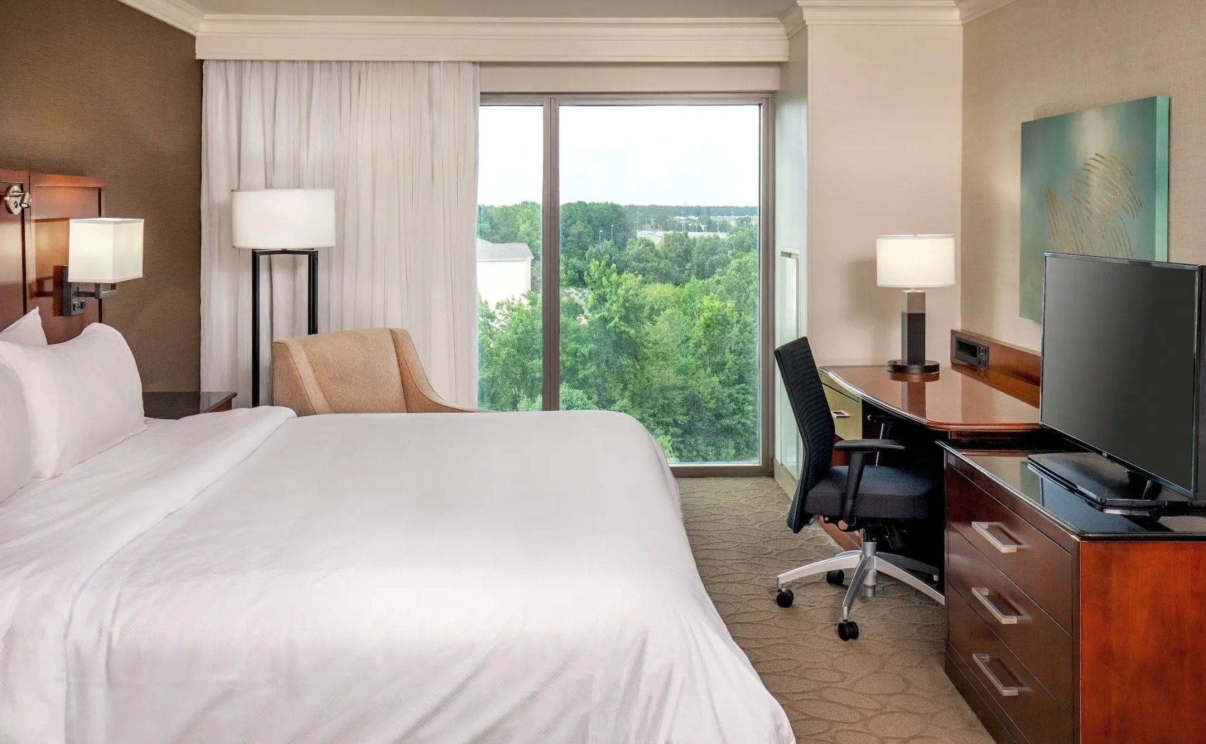 Foto - Delta Hotels by Marriott Chesapeake Norfolk