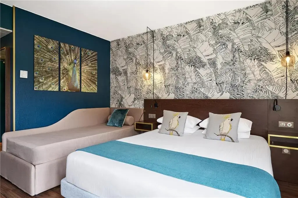 Photo - Hôtel Birdy by Happyculture