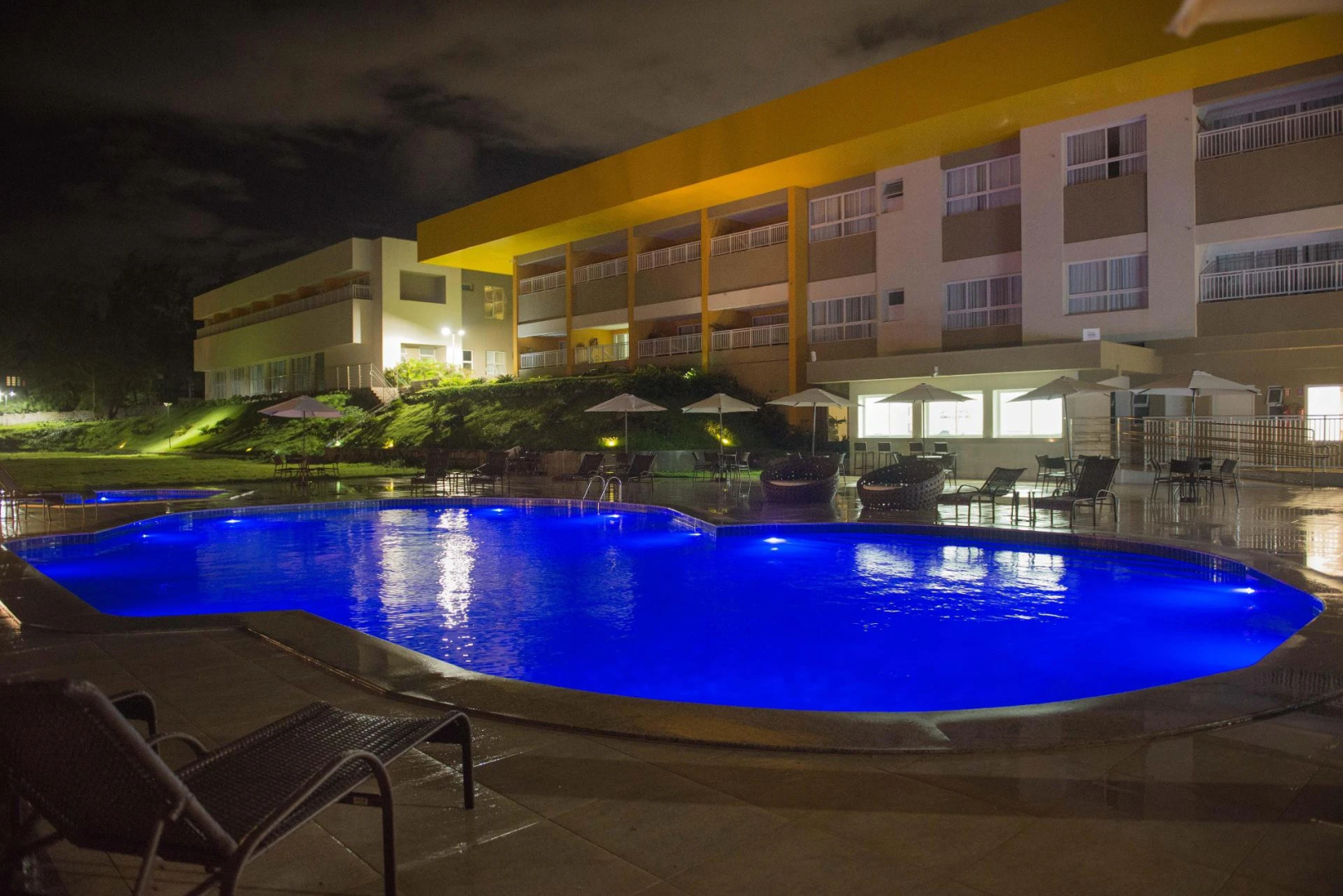 Foto - Hotel Senac Barreira Roxa