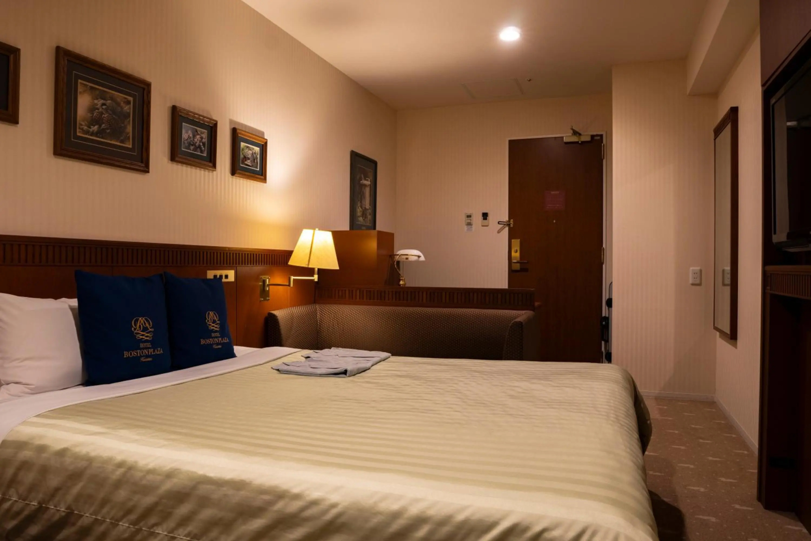 Foto - Hotel Boston Plaza Kusatsu