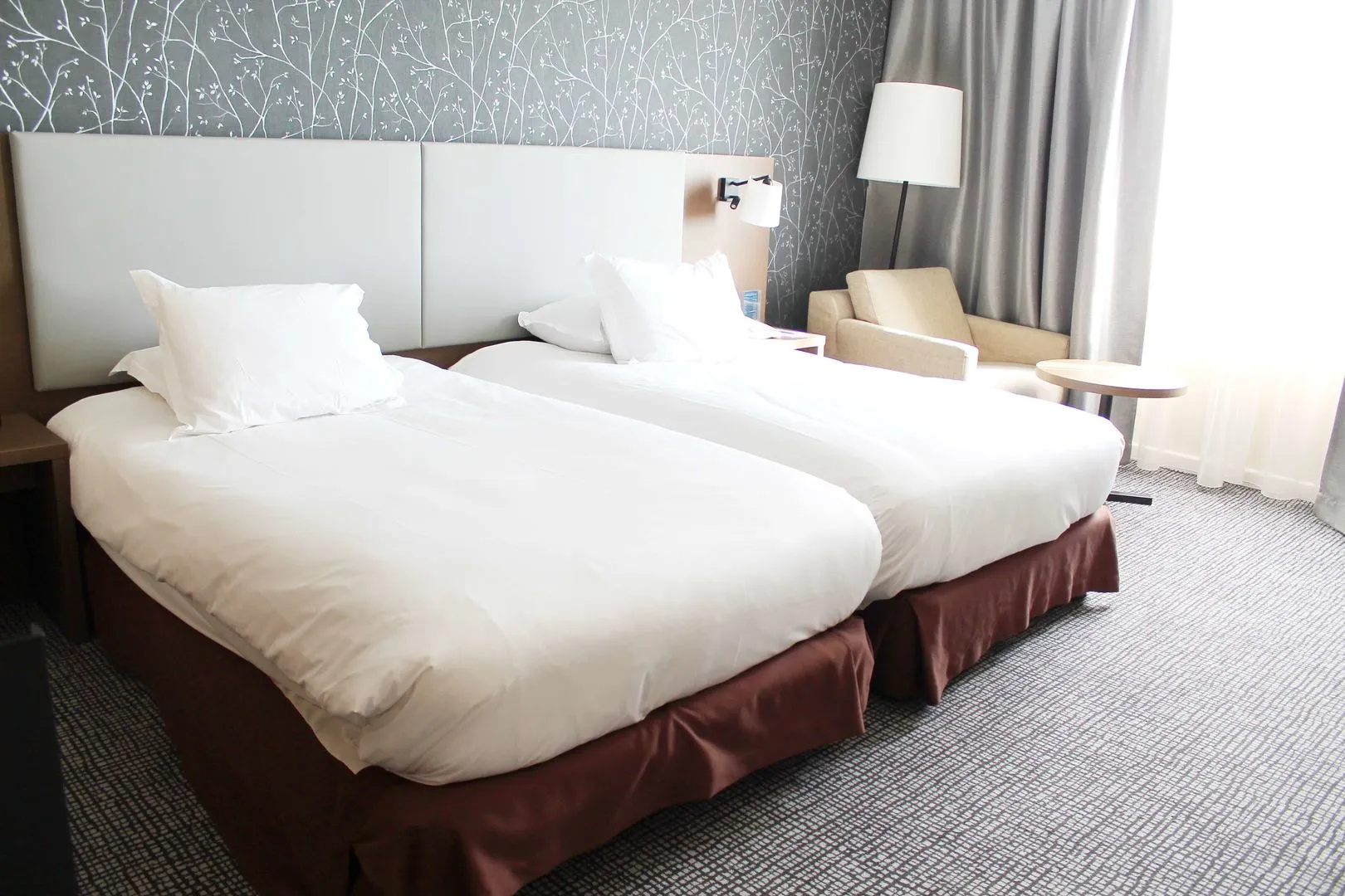 Foto - Hilton Paris Charles de Gaulle Airport