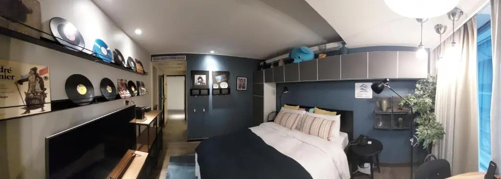 Foto - Yomi Hotel - ShuangLian MRT