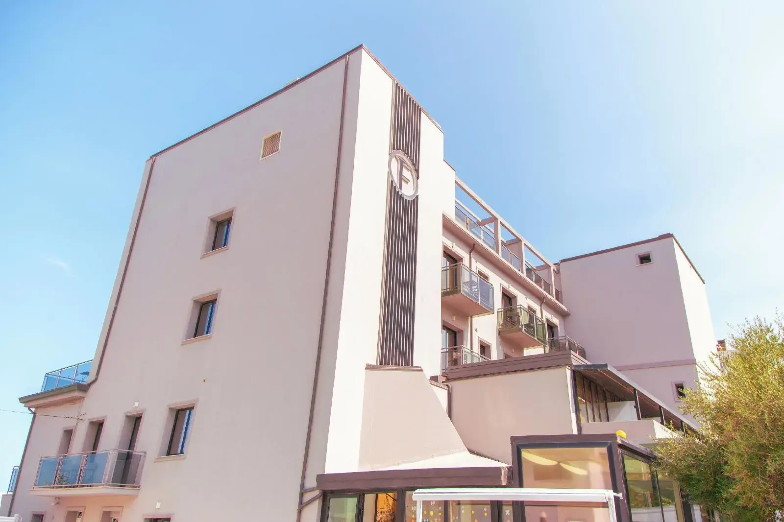 Foto - Ferretti Beach Hotel