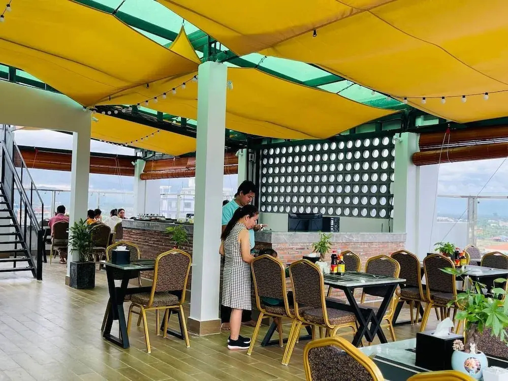 Photo - The Square Kampot Hotel