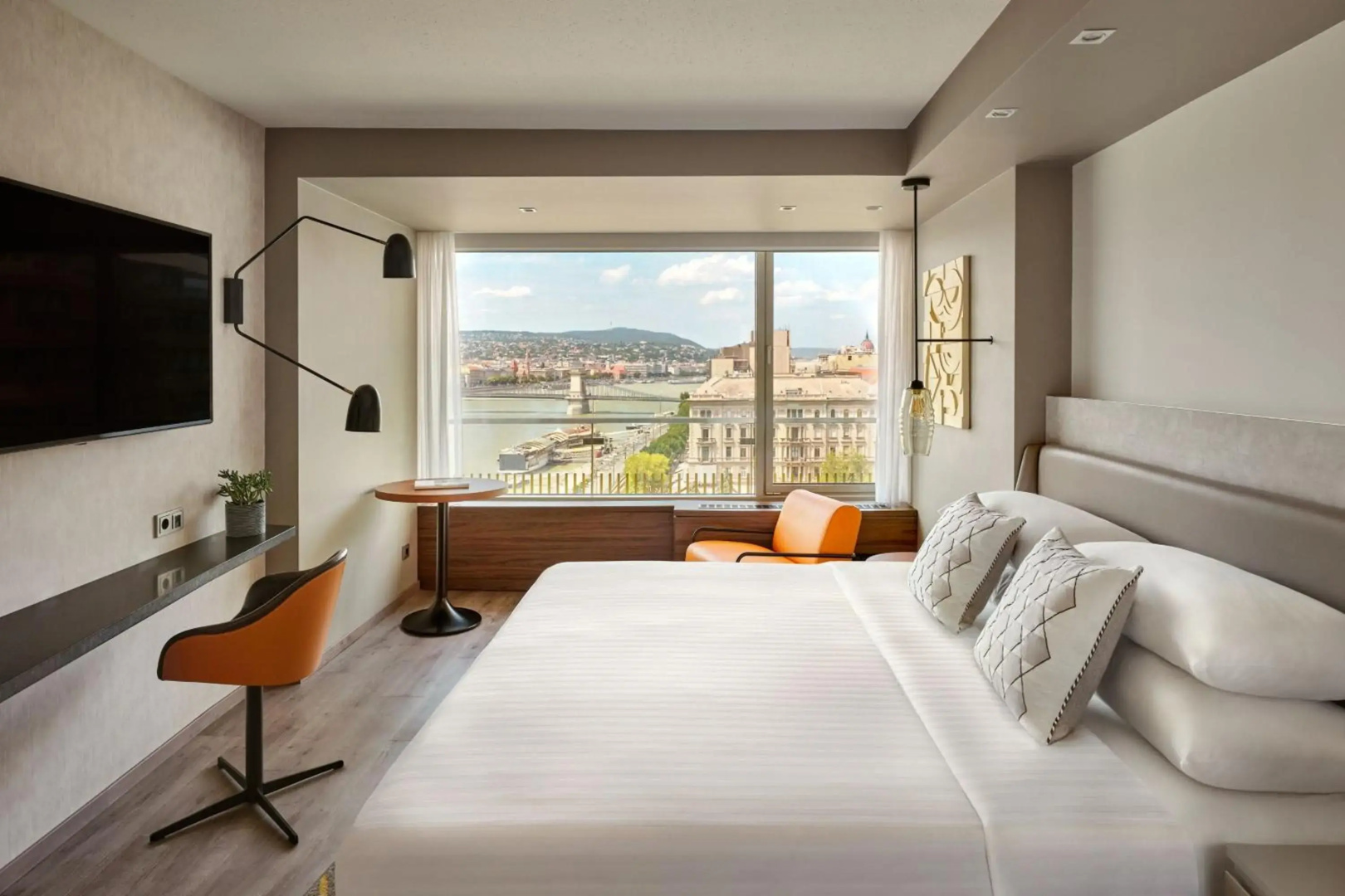 Photo - Budapest Marriott Hotel