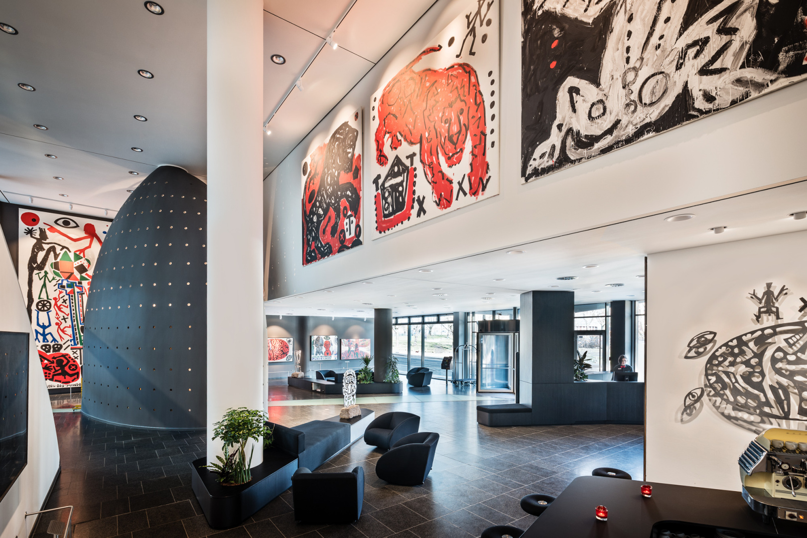 Foto - Penck Hotel Dresden (ex Art otel Dresden)