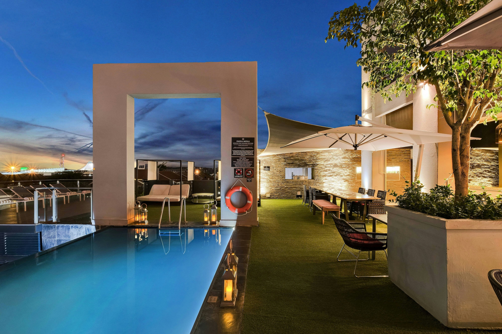 Foto - Protea Hotel Fire & Ice by Marriott Pretoria Menlyn
