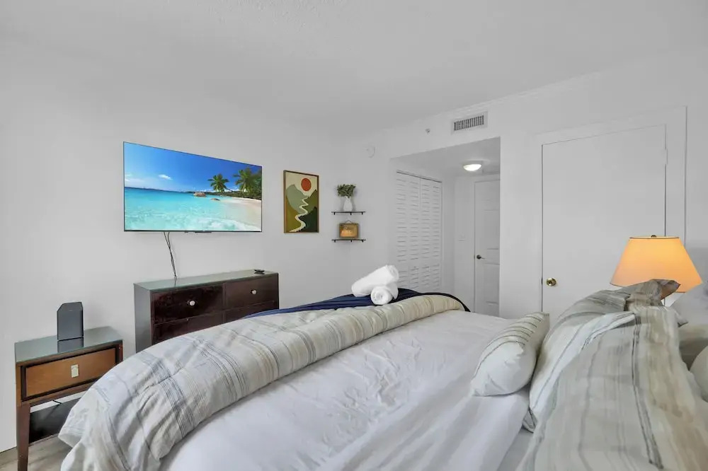 Foto - Serene Cozy Retreat with Balcony Free Parking