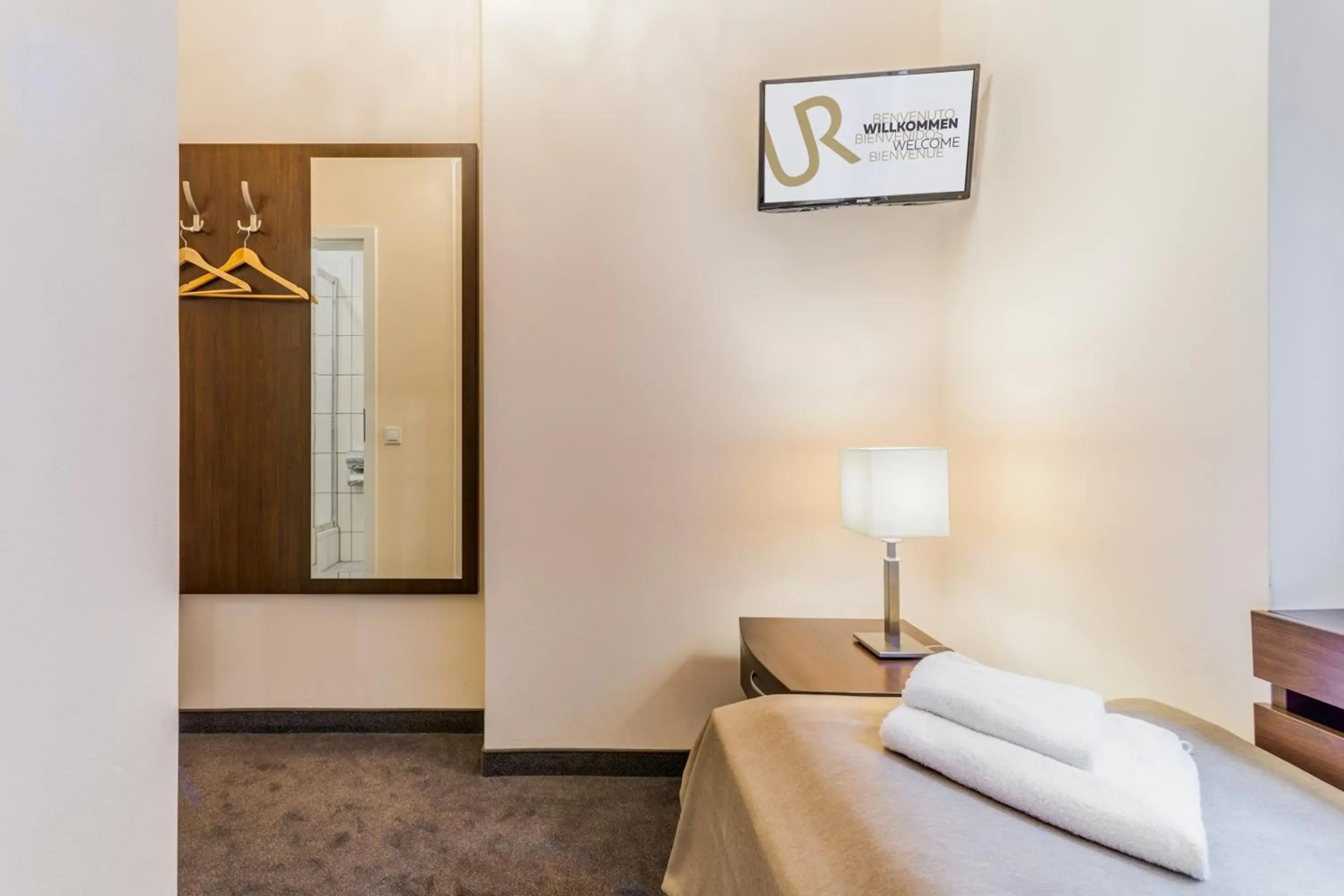 Foto - Upper Room Hotel Kurfürstendamm
