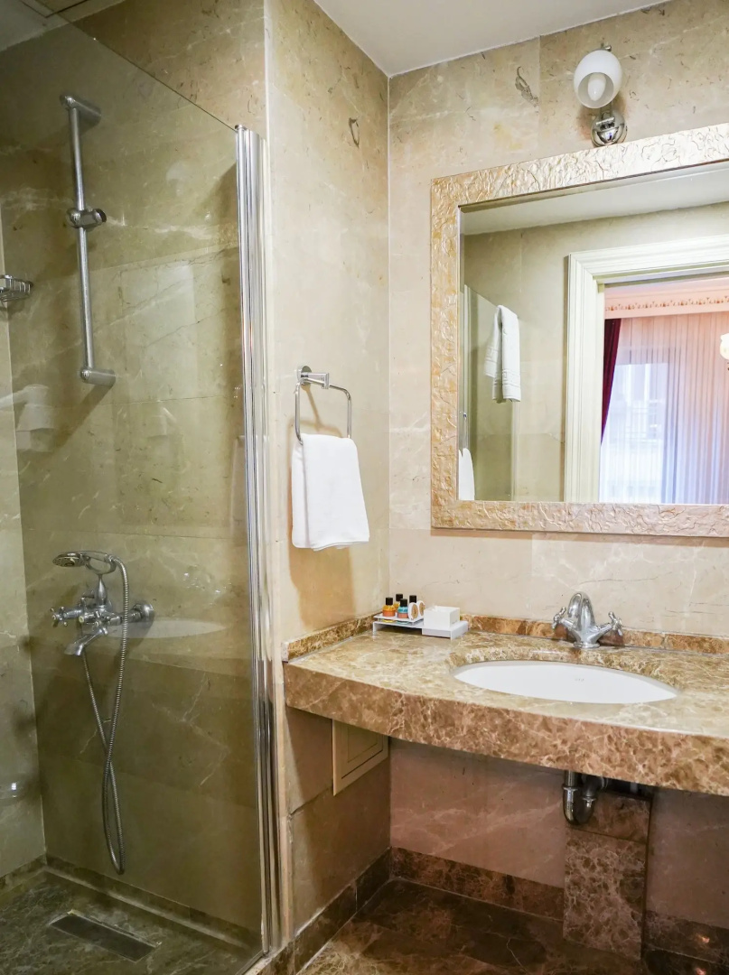 Foto - Hotel Gritti Pera & Spa