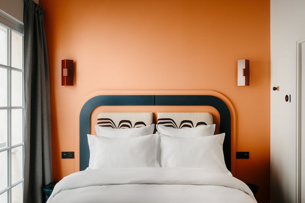 Foto - Edgar Suites Louvre - Jour