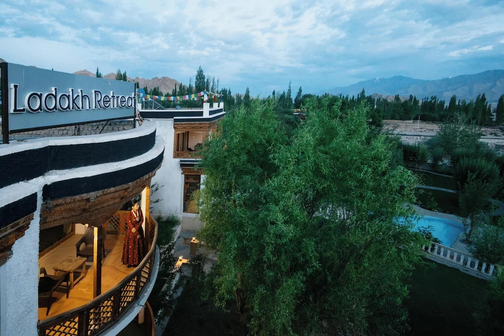 Hotel Ladakh Retreat