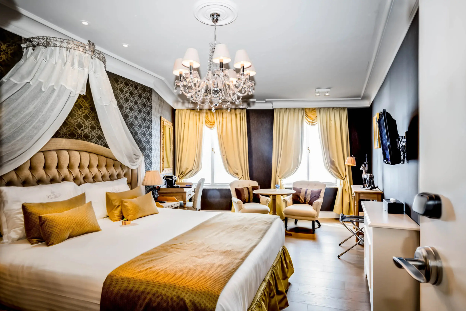 Foto - Boutique Hotel De Castillion