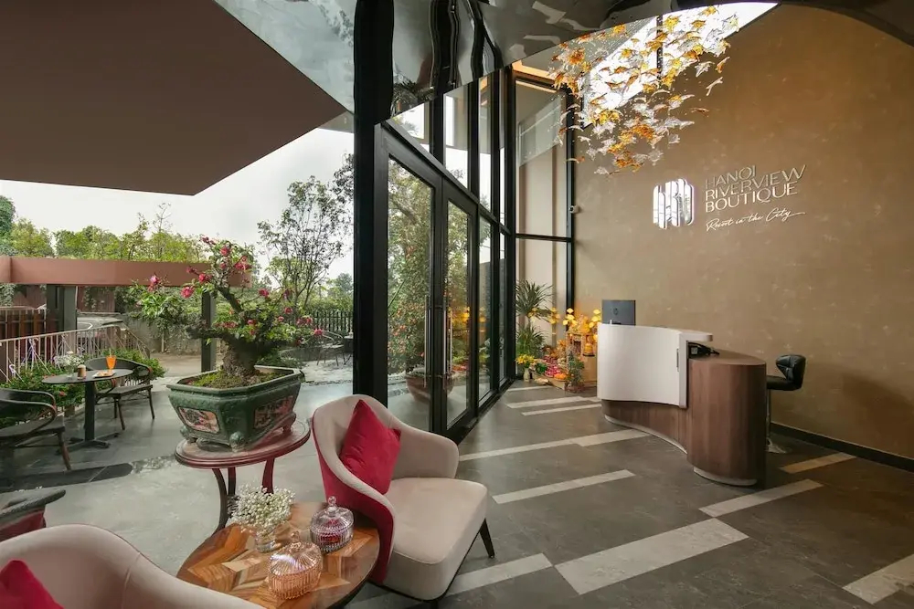Photo - Hanoi Riverview Boutique Hotel & Apartment