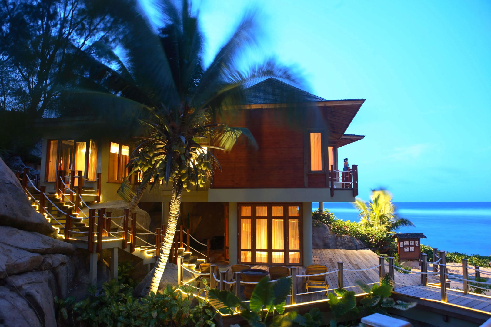 Foto - DoubleTree by Hilton Seychelles Allamanda Resort & Spa