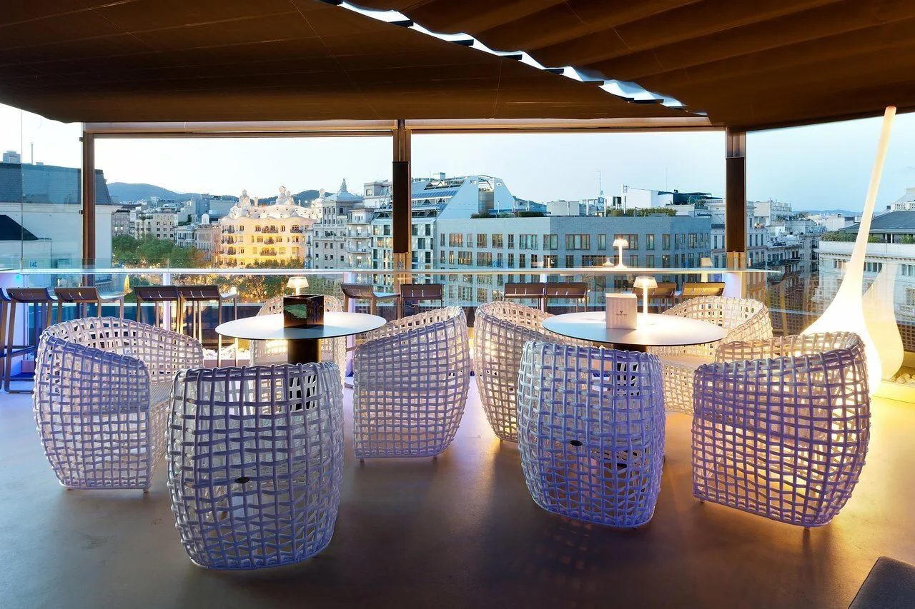 Foto - Hotel Condes de Barcelona