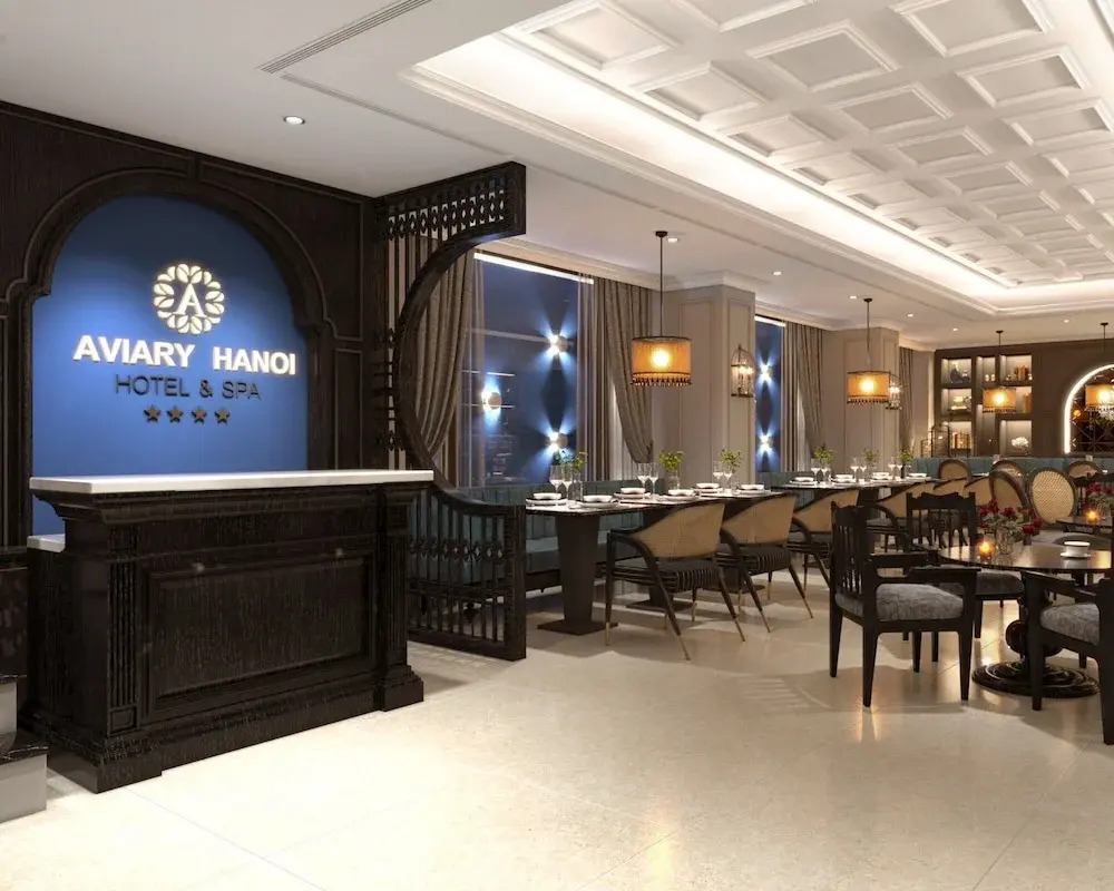 Photo - Aviary Hanoi Hotel & Travel