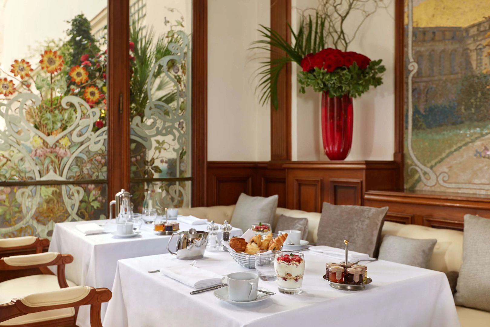 Foto - Hôtel Regina Louvre