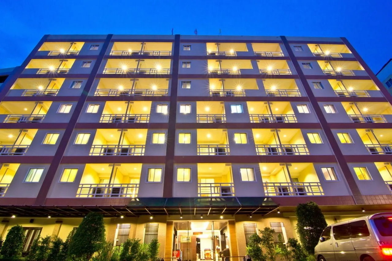 Foto - Golden Sea Pattaya