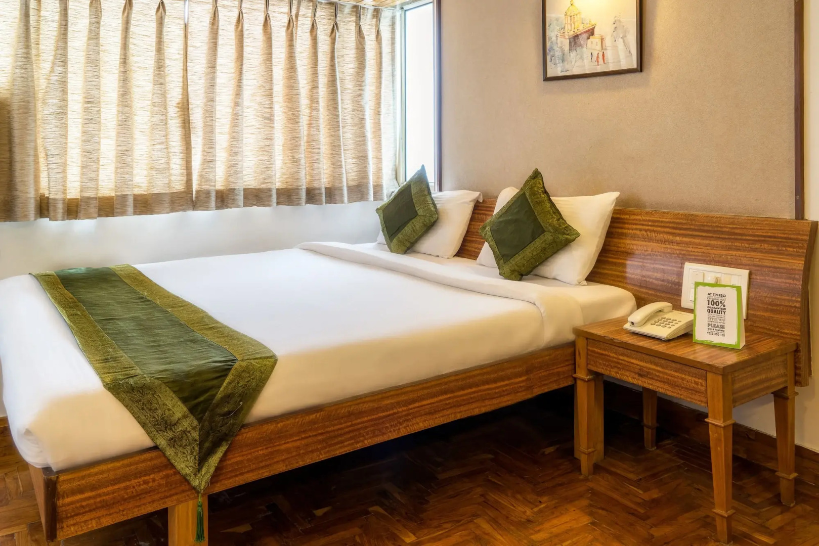 Foto - Treebo Sahara Shivaji Nagar