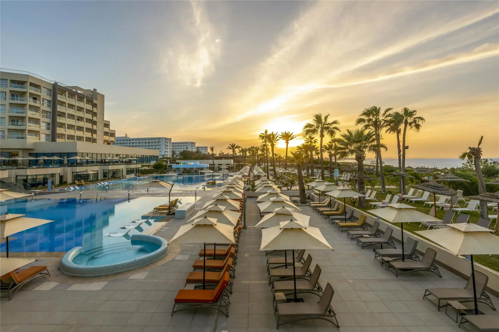 Foto - Hilton Skanes Monastir Beach Resort