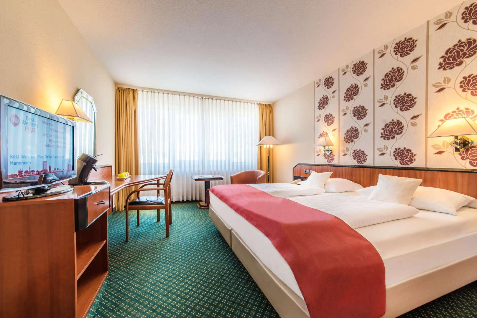 Photo - Best Western Plus Delta Park Hotel