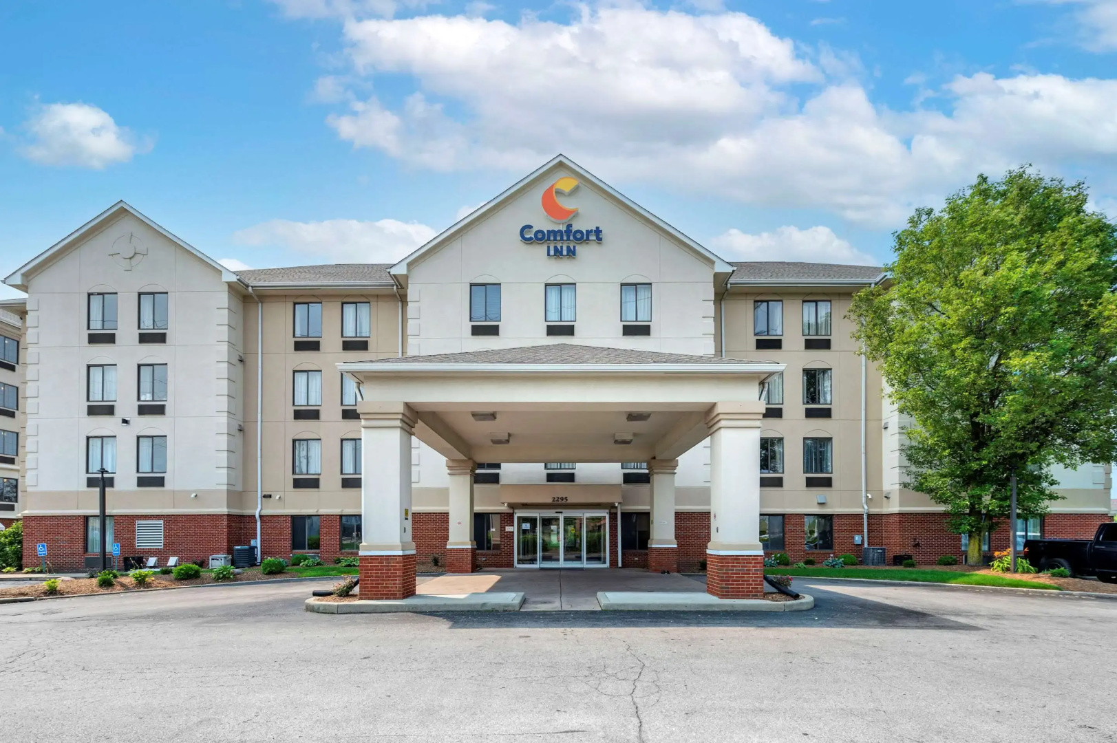 Photo - Comfort Inn Indianapolis East