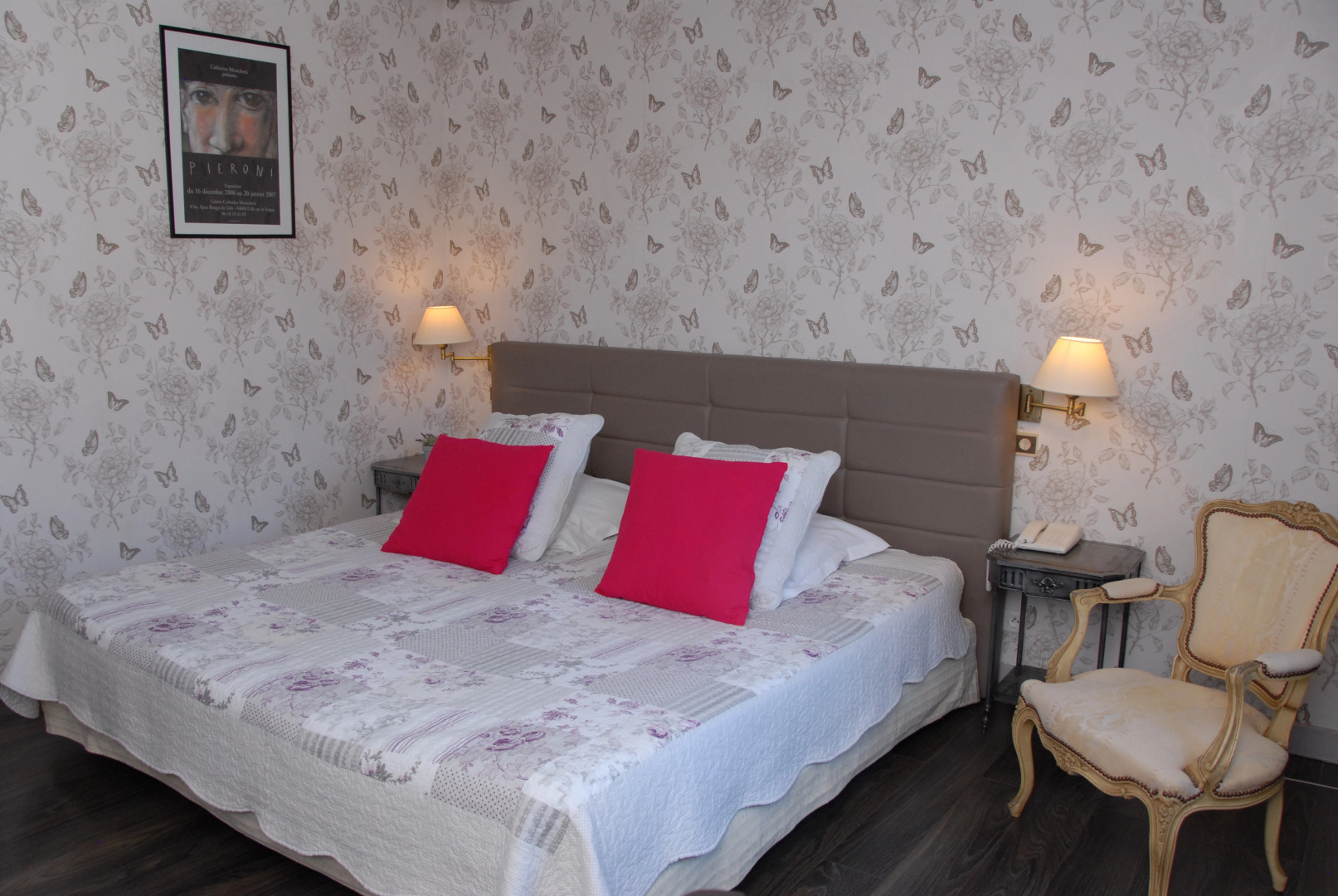 Photo - Hôtel ERMITAGE