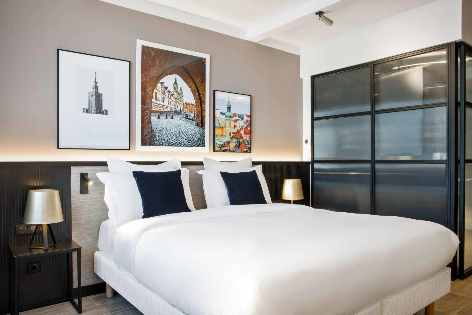 Foto - Golden Tulip Warszawa Centrum