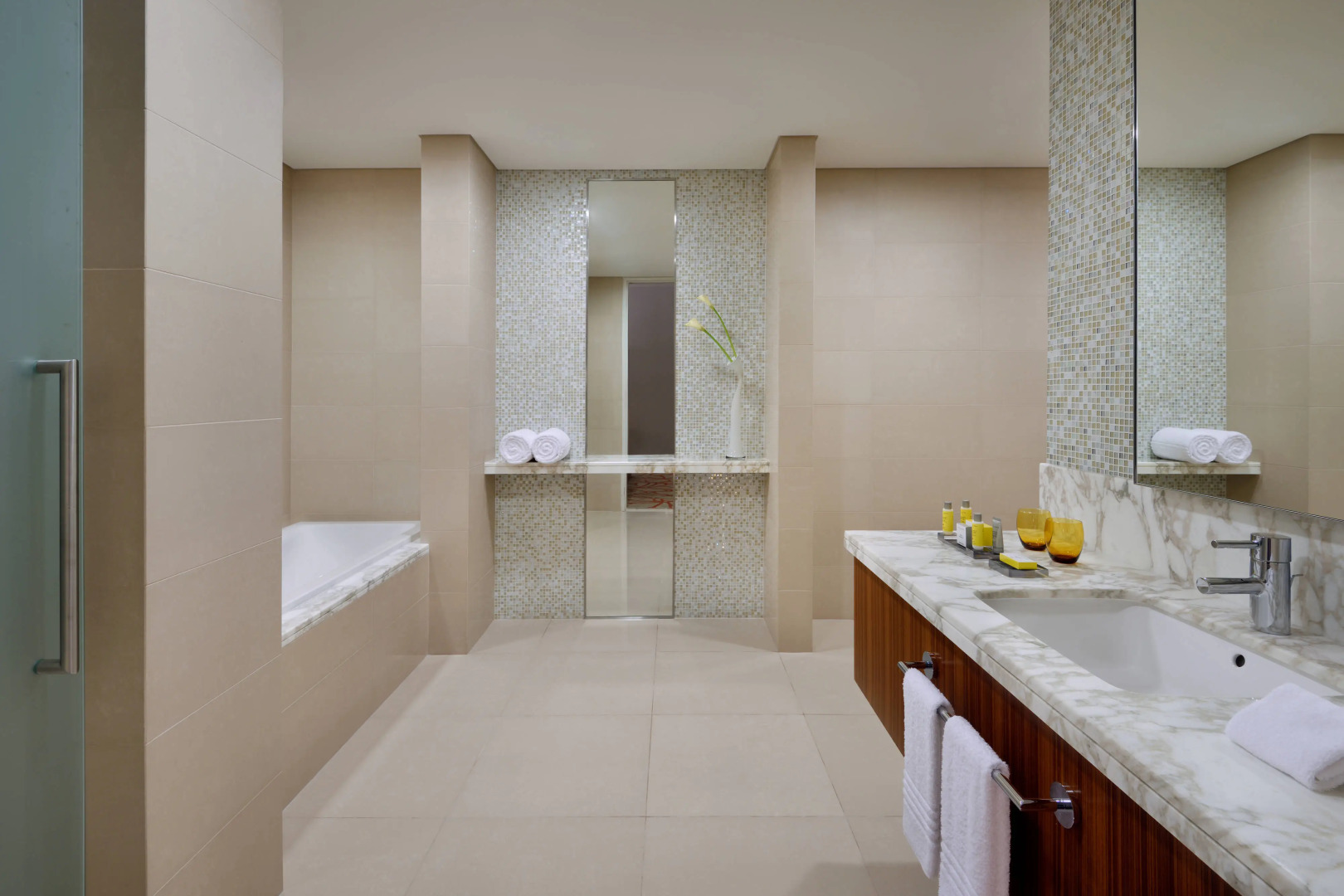 Foto - Marriott Hotel Downtown Abu Dhabi