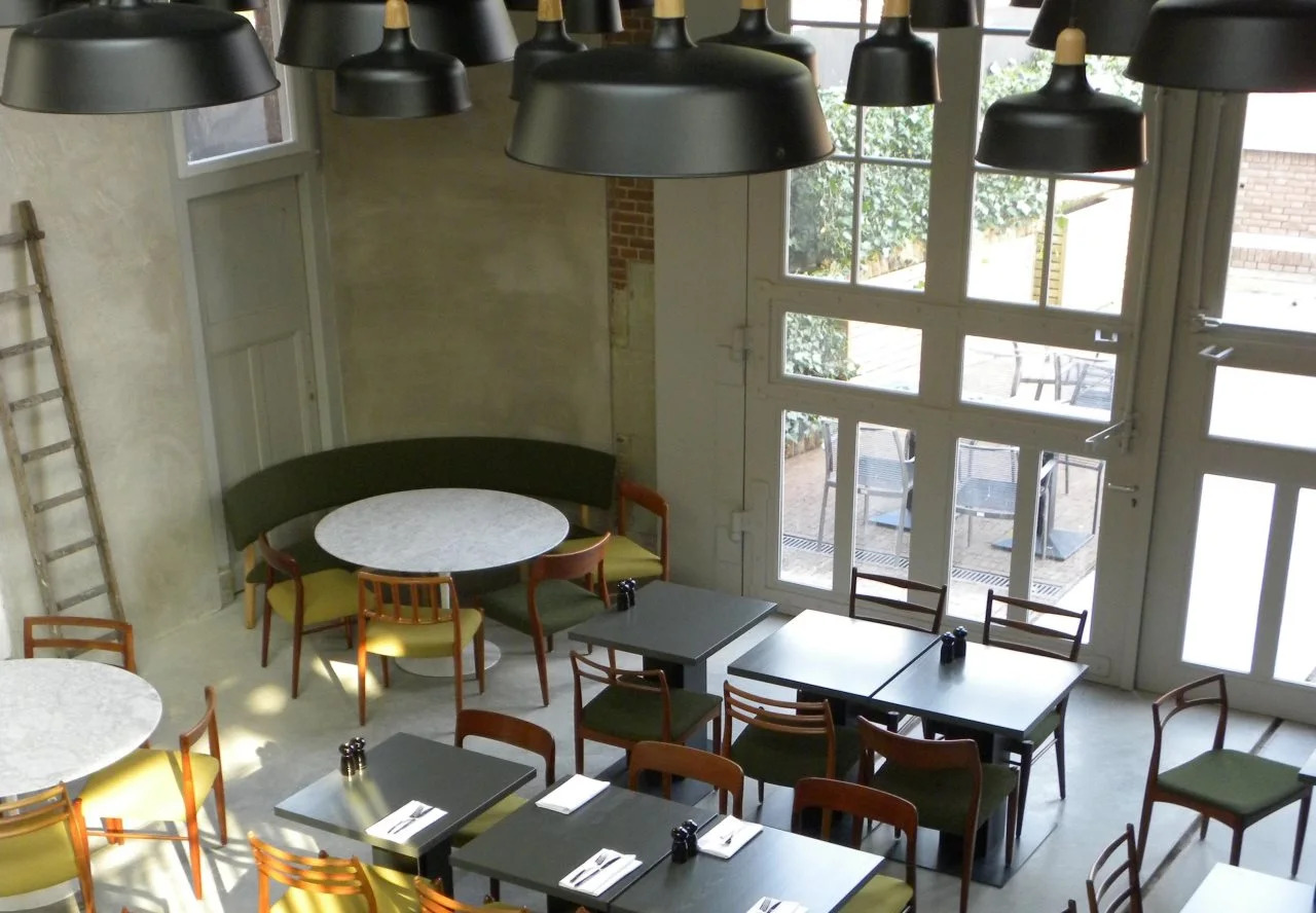 Photo - Hotel De Hallen