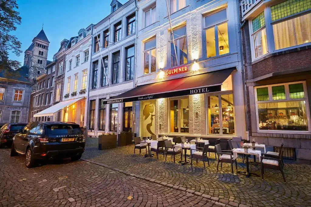 Foto - Saillant Hotel Maastricht City Centre - Auping Hotel Partner